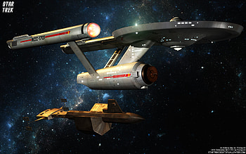 star trek | Star Trek SS Botany Bay - Star Trek computer . HD wallpaper