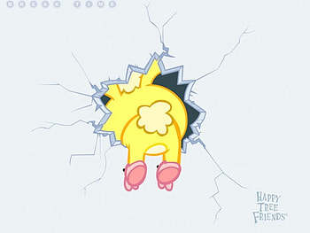 Happy Tree Friends, cartoon, funny HD wallpaper