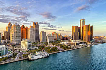Detroit, Cloudnativecon linux foundation events HD wallpaper