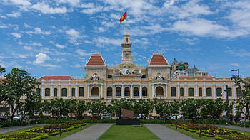 Ho Chi Minh City, Travel in 2020, Tourism guide, Must-visit places HD wallpaper