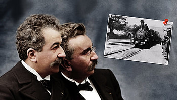 Lumiere Brothers, Ktsgbeess, The truth, Lumiere Brothers films HD wallpaper