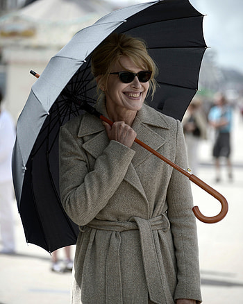 Fanny Ardant, Bright Days Ahead, Romantic drama, New York Times HD phone wallpaper