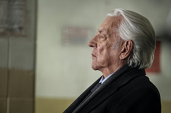 Donald Sutherland, The Undoing, Episode 4, Acting HD wallpaper