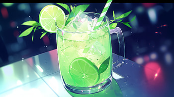 Refreshing Mojito Cocktail, mojito, food, cocktail HD wallpaper