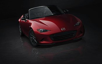 2016 Mazda MX-5 Miata, Mazda MX5, Car , Classic beauty HD wallpaper