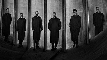 Announcement video, Rammstein release, Engaging visuals, Music anticipation HD wallpaper