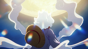 Monkey D. Luffy - Gear 5, Monkey D. Luffy, Gear 5 (One Piece), Anime, One Piece HD wallpaper
