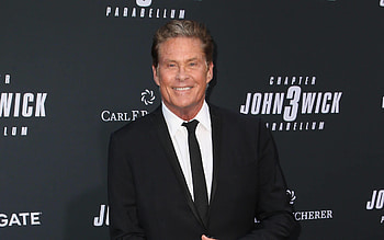 David Hasselhoff movies, Berlin belongs, Fondness for city, Personal connection HD wallpaper