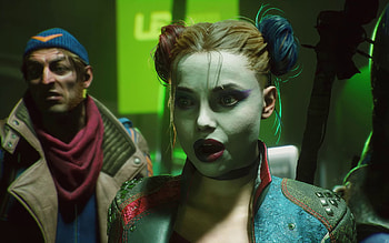 Suicide Squad, Kill the Justice League HD wallpaper