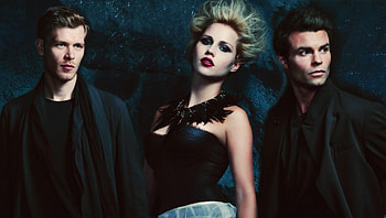 The Vampire Diaries (2022) movie HD wallpaper