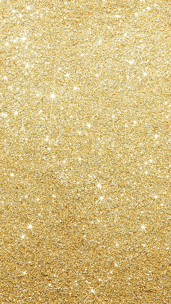 Gold Glitter, Golden, Color HD phone wallpaper