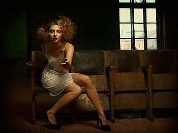 Bloody Girl, cool, girl, , bloody HD wallpaper