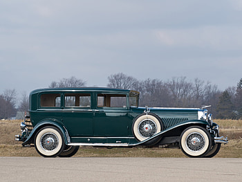 1930 Deusenberg J Limousine, limousine, deusenberg, vintage, car HD wallpaper