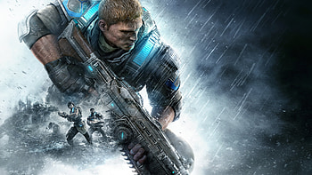 Gears of War 4, games, War 4, 2016, video, Gears of, ps4, xbox one HD wallpaper
