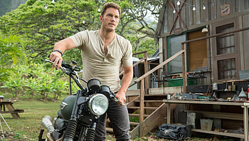 Jurassic World (2022) movie HD wallpaper