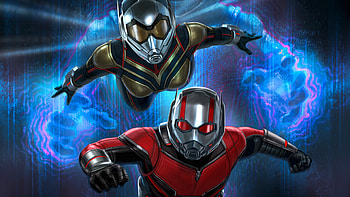 Ant-Man and the Wasp, empire magazine, movie HD wallpaper