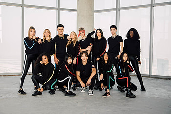 Now United, Final auditions, Middle East/North Africa, Global pop group HD wallpaper
