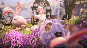 Infinity Nikki : A Whimsical Adventure, video game, Infinity Nikki HD wallpaper
