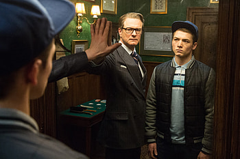 Kingsman, The Secret Service, Movie , resolution HD wallpaper