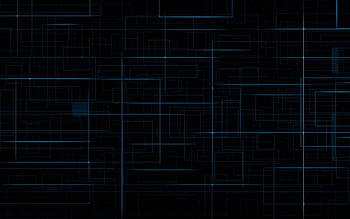 Blue lines , Calming aesthetics, Simplicity, Tranquil vibes HD wallpaper