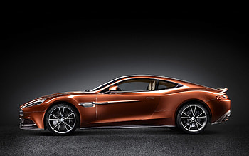 Aston Martin AM 310 supercar side view thumb HD wallpaper