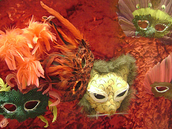party time, party, holiday, new orleans, fun HD wallpaper