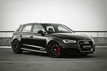 Audi, Cars, Side View, Rs3, Mtm HD wallpaper