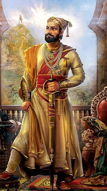 Shivaji Maharaj Jayanti, Shivneri Fort, Background HD phone wallpaper