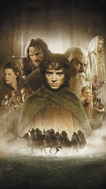 Hobbits, The Hobbit , Unique backgrounds, Mobile customization HD phone wallpaper