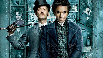 Sherlock Holmes (2022) movie HD wallpaper