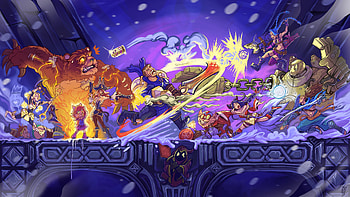 LoL ARAM, League Of Legends, Ahri (League Of Legends), Garen (League Of Legends), Annie (League Of Legends), Blitzcrank (League Of Legends) HD wallpaper