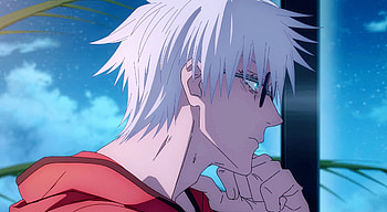 Satoru Gojo - Jujutsu Kaisen Season 2, Satoru Gojo, Jujutsu Kaisen 2nd Season, Anime, Jujutsu Kaisen HD wallpaper