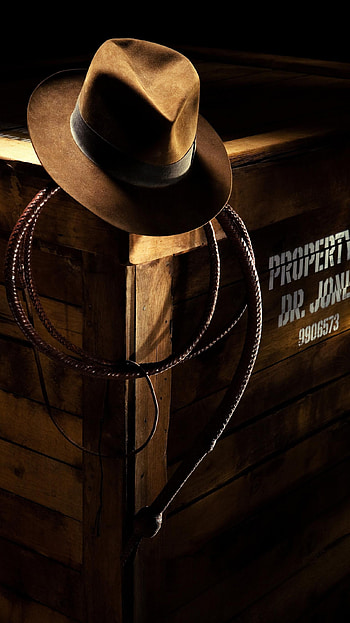 Indiana Jones and the Kingdom of the Crystal Skull (2022) movie HD phone wallpaper