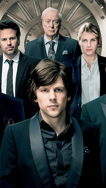 Now You See Me, Dynamic cast, Intricate plotlines, Mind-bending illusions HD phone wallpaper