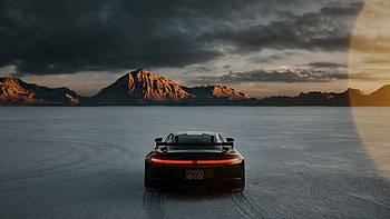 Saleen GT4 , saleen, cars, behance HD wallpaper
