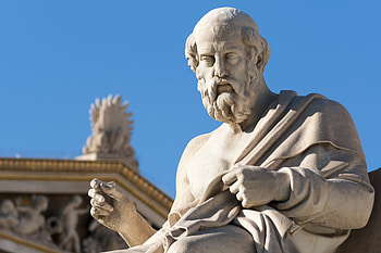 Plato, Earth made of cubes, Penn Today HD wallpaper
