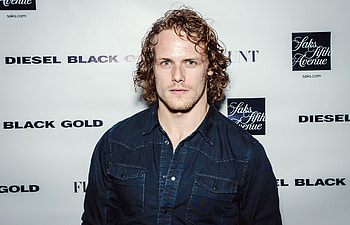 Sam Heughan, , Actor's , Captivating backgrounds HD wallpaper