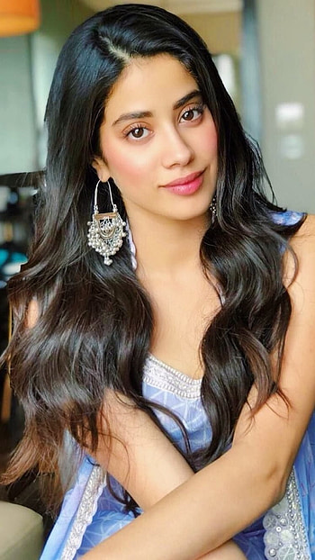 Janhvi Kapoor, Janhvi Kapoor Bollywood Actress HD phone wallpaper