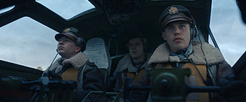 Masters of the Air TV Show - Intense Flight Crew Scene, TV Show, Masters of the Air HD wallpaper