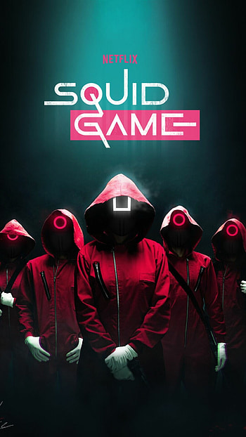 Squid Game , Top 20 best, Eye-catching backgrounds, Popular series HD phone wallpaper