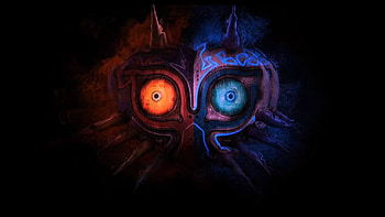 Legend of Zelda, Majora's Mask, Gaming HD wallpaper