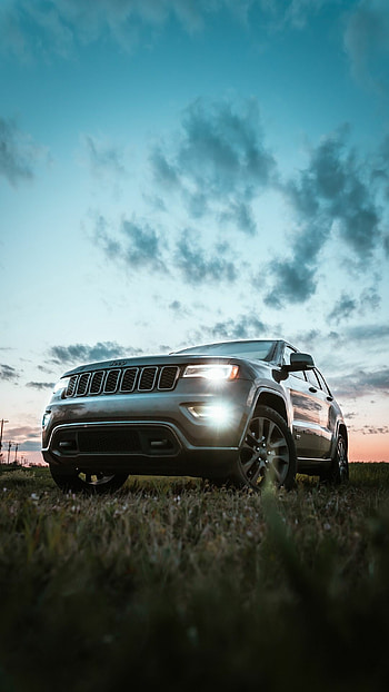 Jeep Grand Cherokee, , , Mobile HD phone wallpaper