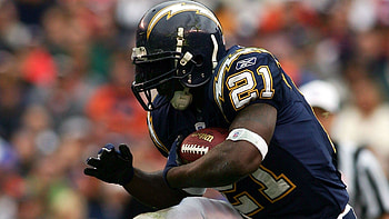 ladainian tomlinson HD wallpaper