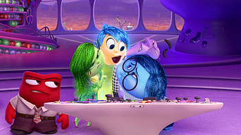 Inside Out, Joy, Stills HD wallpaper