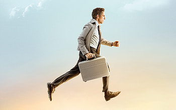 The Secret Life of Walter Mitty, Actor Ben Stiller, Suitcase , Adventure aesthetics HD wallpaper