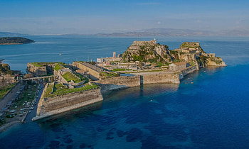 Corfu Island, Corfu Town properties, Real estate consultant, Your home in Corfu HD wallpaper