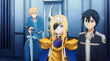 Kirito, Sword Art Online, Fanart, Sean Worrachart's collection HD wallpaper