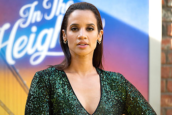Dascha Polanco body positivity, New York experience, InStyle interview, Empowering message HD wallpaper