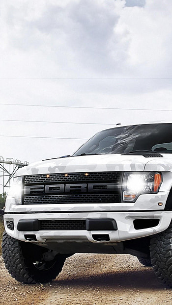 Ford Ranger, Raptor edition, bliss, Premium design HD phone wallpaper