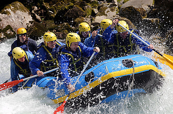 Rafting , Extreme sport, Watercraft, Adventure HD wallpaper